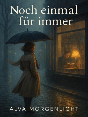 cover image of Noch einmal für immer